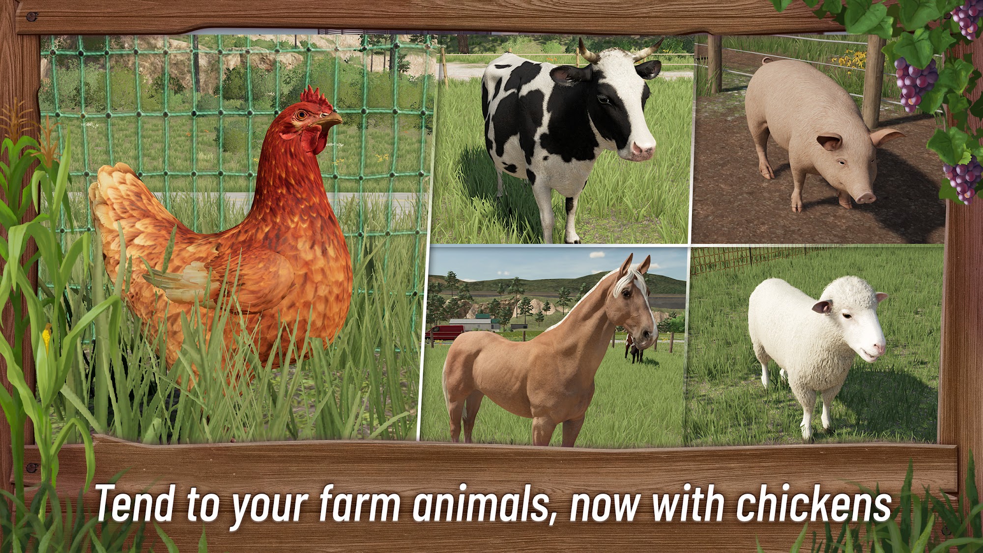 Small Farm Plus Farm&Livestock Mod apk [Paid for free][Free purchase]  download - Small Farm Plus Farm&Livestock MOD apk 1.3.9 free for Android.