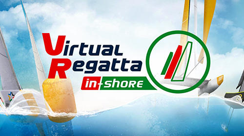 Virtual regatta inshore скріншот 1