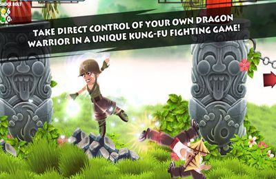 Dragon Finga for iOS devices