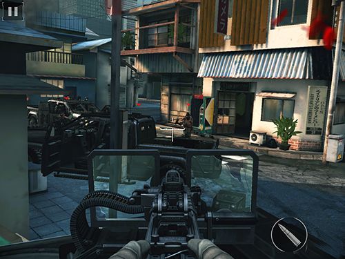 Multiplayer: Lade Modern Combat 5: Blackout für dein Handy herunter