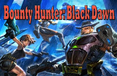 logo Bounty Hunter: Black Dawn