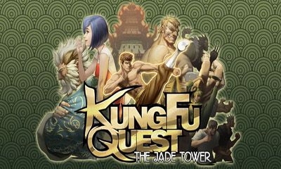 Kung Fu Quest The Jade Tower скріншот 1