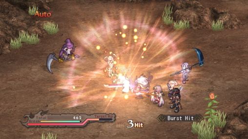 Record of Agarest war para Android