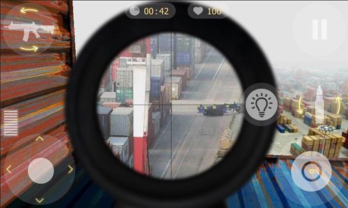 Sniper time 2: Missions for iPhone