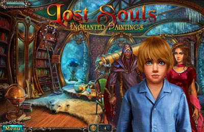 logo Lost Souls: Enchanted Paintings