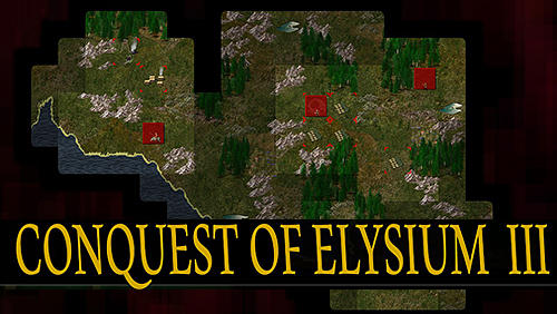 Conquest of Elysium 3 скріншот 1