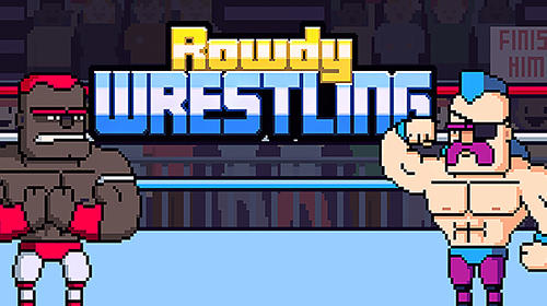 Rowdy wrestling capture d'écran 1