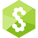 Snake hex icon