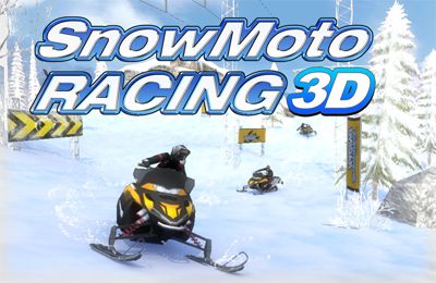 ロゴSnow Moto Racing