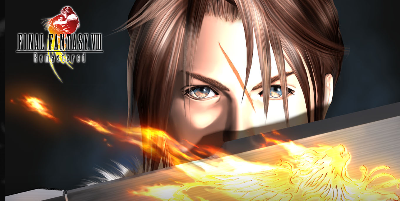 FINAL FANTASY VIII Remastered for Android