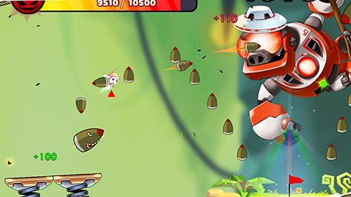 Super landing for Android