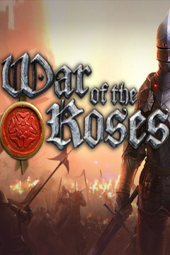 logo Krieg der Rosen