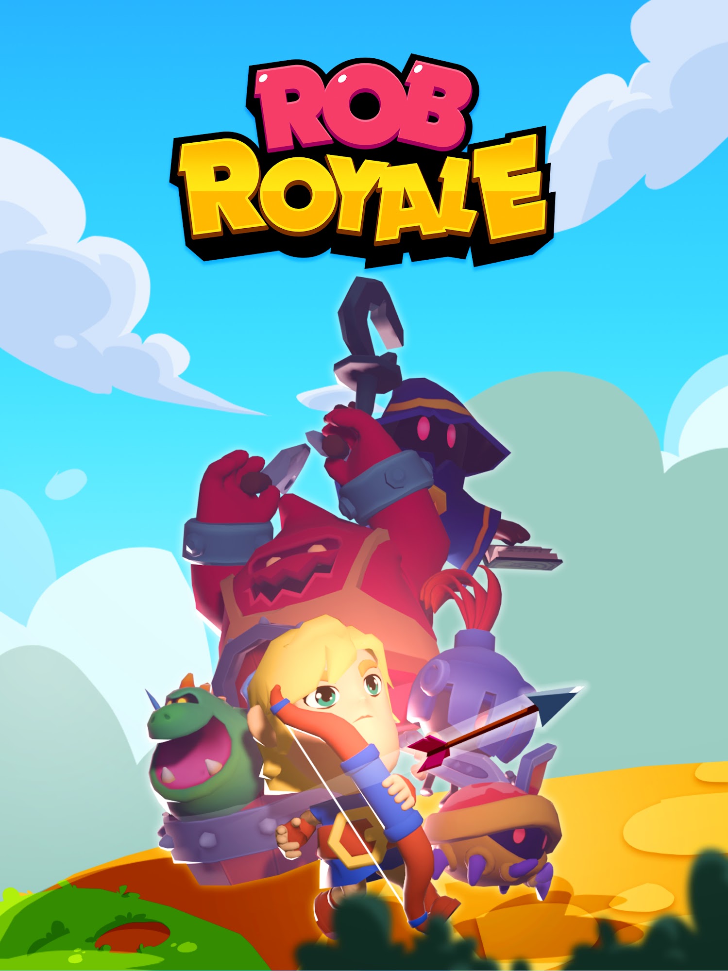Rob Royale for Android