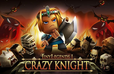 ロゴTiny Legends: Crazy Knight