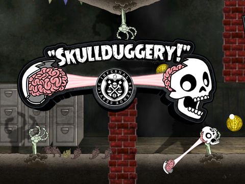 logo Skullduggery!