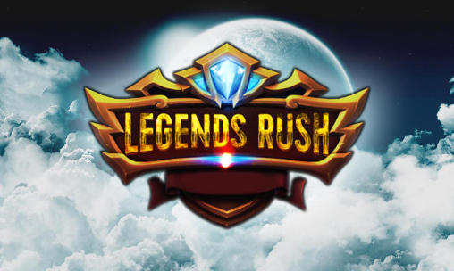 Legends rush ícone