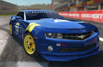 Online games Real Racing 2