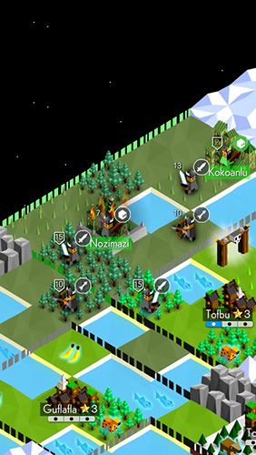 The battle of Polytopia for iPhone
