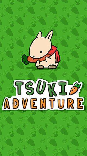 Tsuki adventure скриншот 1