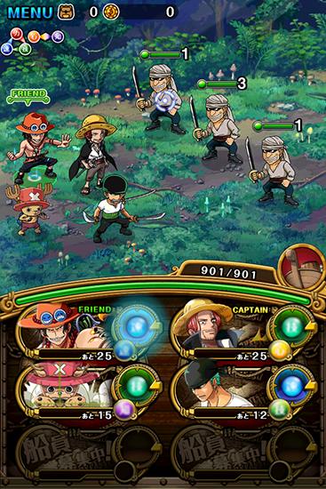 One piece: Treasure cruise para Android