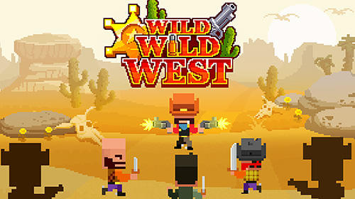 Wild wild West captura de pantalla 1