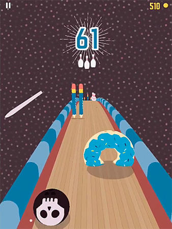 Kingpin bowling для Android