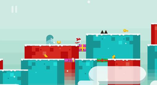 Snowball: Christmas world скриншот 1