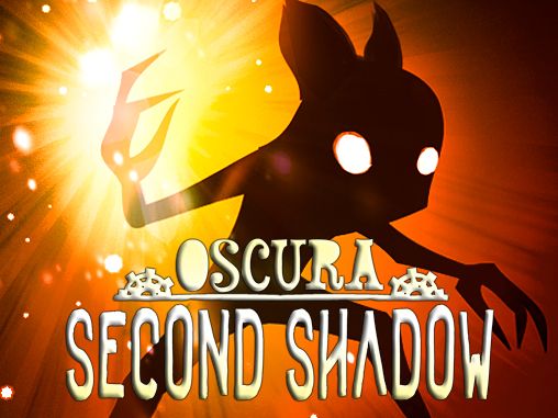 logo Oscura: Second shadow