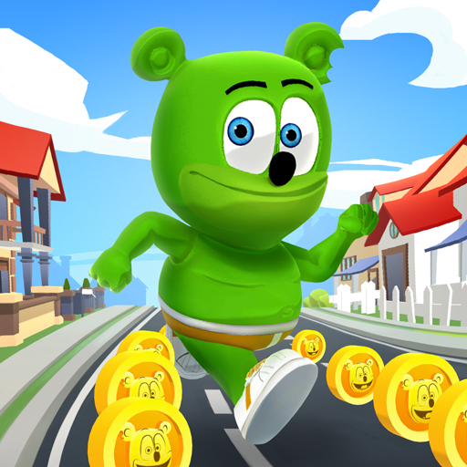Gummy Bear Run - Endless Running Games 2021 para Android - Download