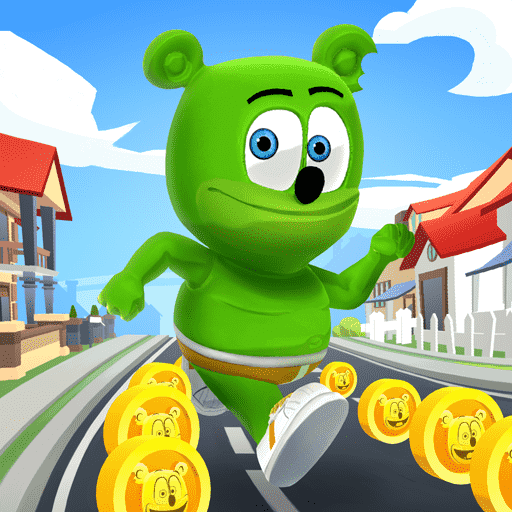 Gummy Bear Running - Endless Runner 2020 Download APK for Android (Free ...