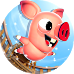 Bacon escape icon