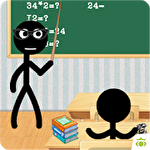 Stickman college icono