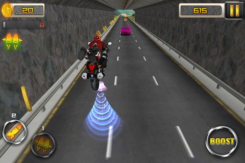 Stunt 2: Race for iPhone