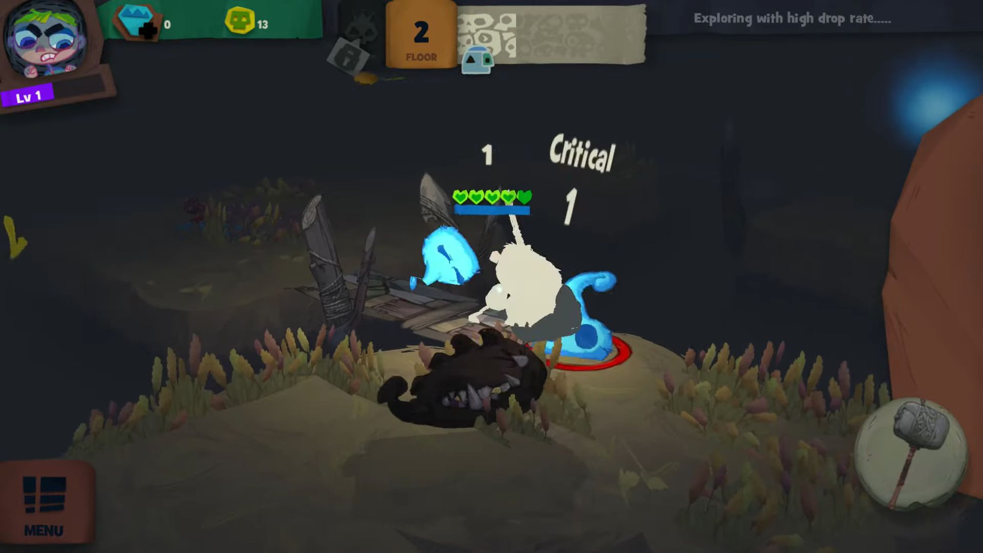 Solo Knight screenshot 1