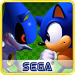 Sonic the hedgehog: CD classic icon