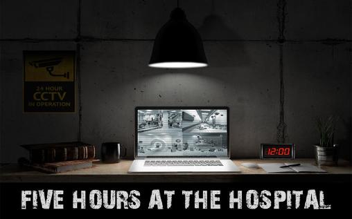 Five hours at the hospital іконка
