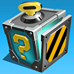 Mechbox: Open the door puzzle icon