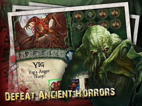Elder Sign: Omens for iPhone for free