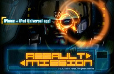 logo Assault Mission