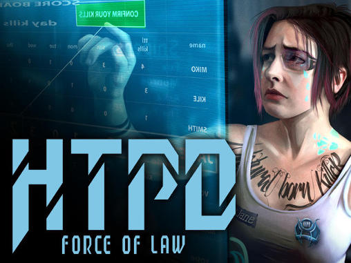 HTPD: Force of law ícone