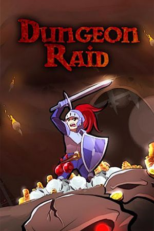 logo Dungeon Raid