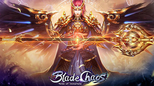 Blade chaos: Tales of immortals screenshot 1