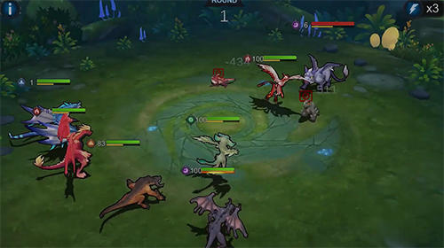 Summon dragons for Android