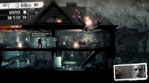 This war of mine