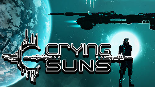 Crying suns icon