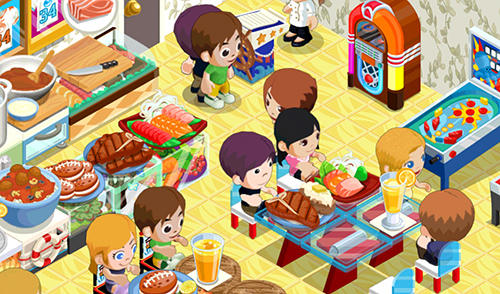 Restaurant story: Founders для Android