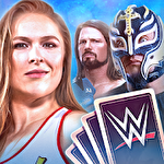 WWE Super сard icône