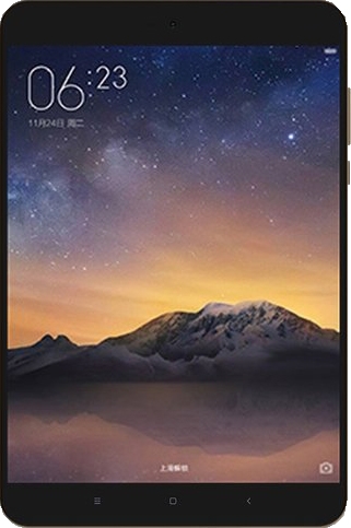 Aplicaciones de Xiaomi MiPad 3