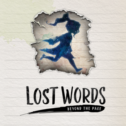 Lose your word. Lost Words: Beyond the Page. Lost for Words. Иконка Loseworld.