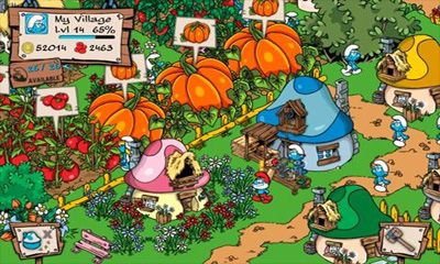 Smurfs' Village for Android